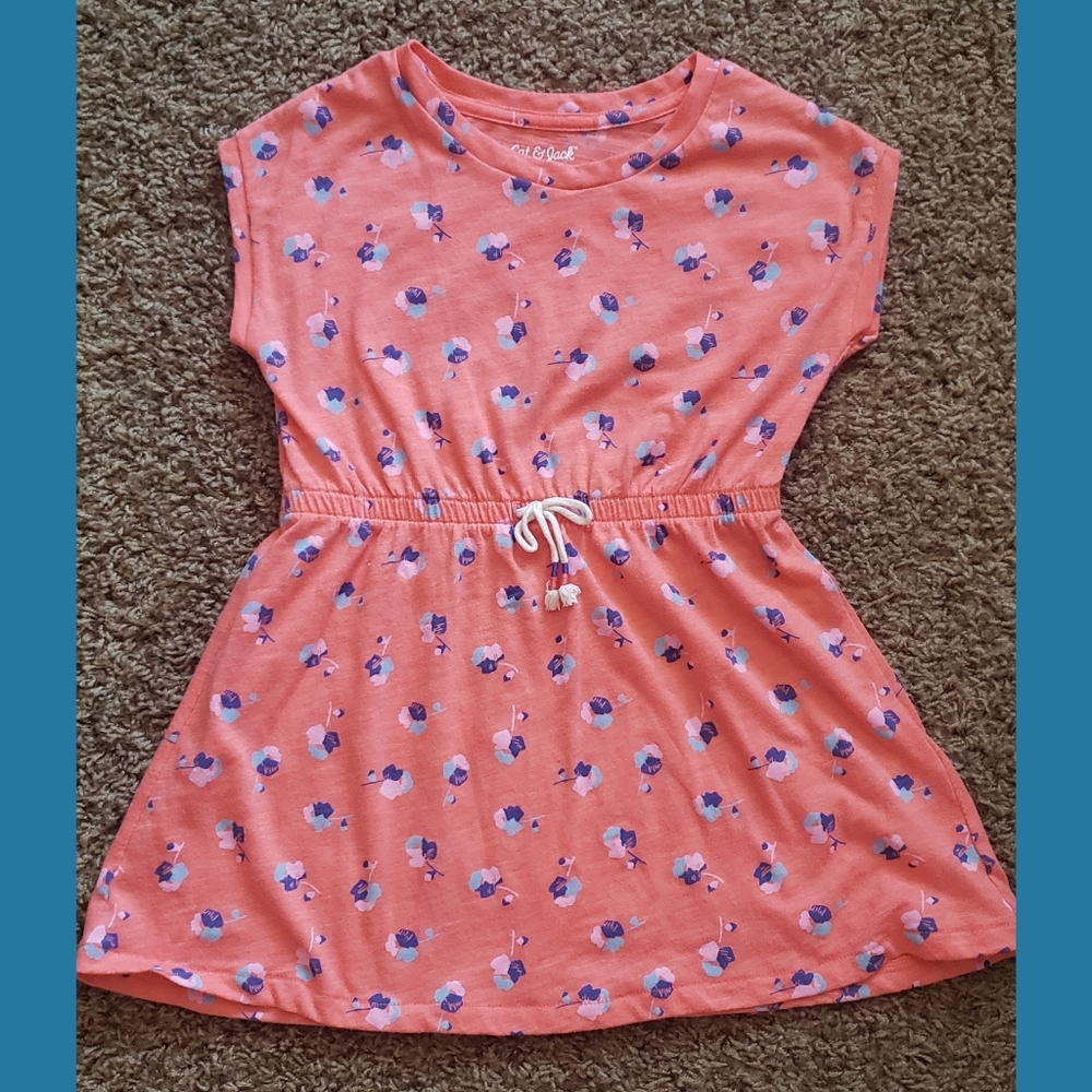 Girl's Summer Dress